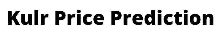 KULR Price Prediction